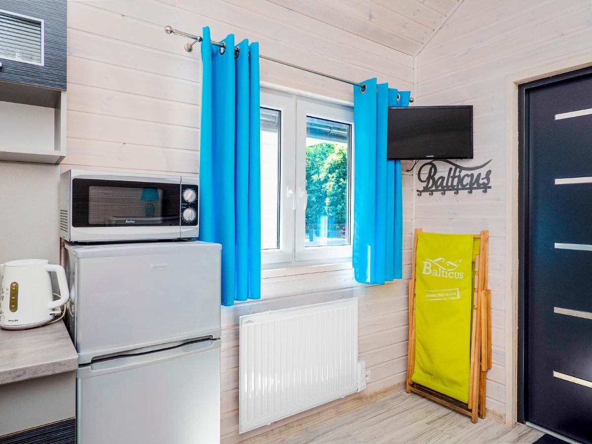 Balticus Villa Ярославец Екстериор снимка