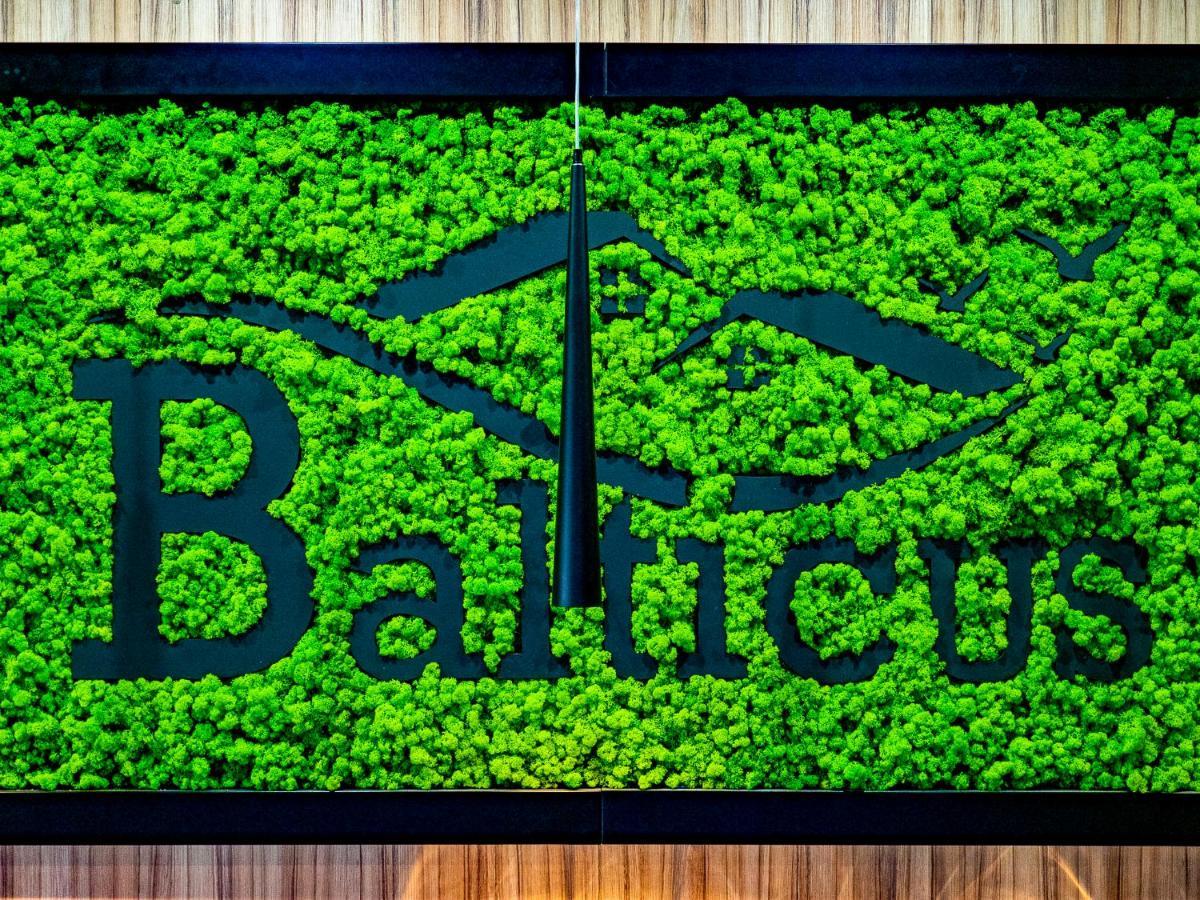 Balticus Villa Ярославец Екстериор снимка