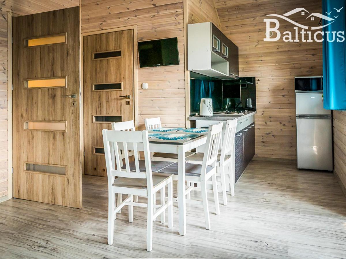 Balticus Villa Ярославец Екстериор снимка