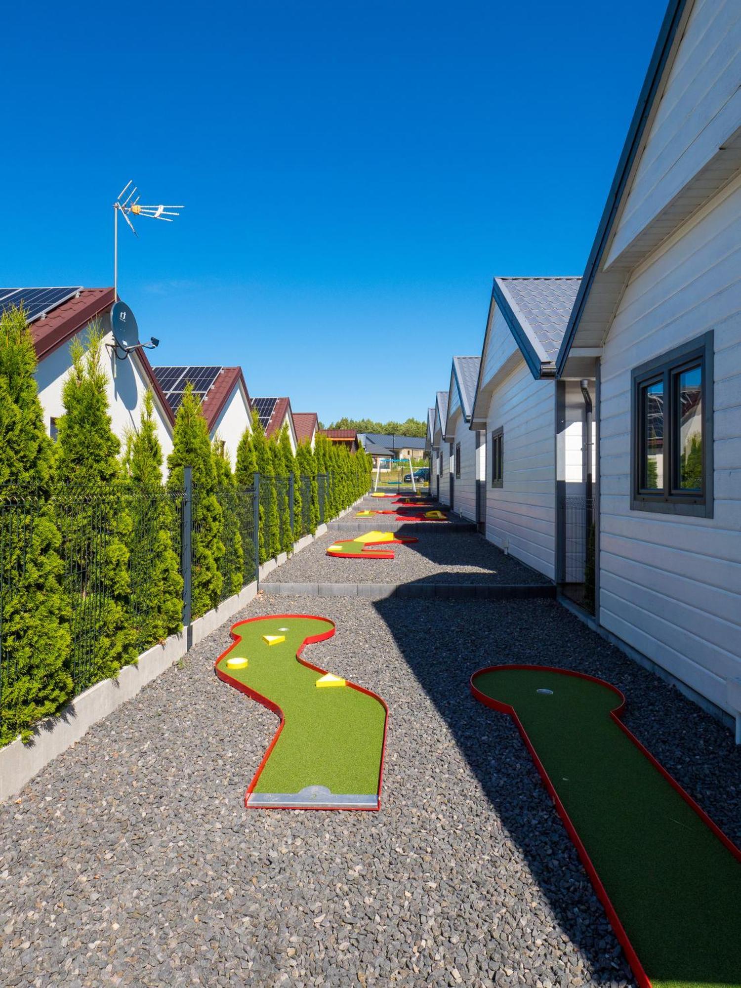Balticus Villa Ярославец Екстериор снимка