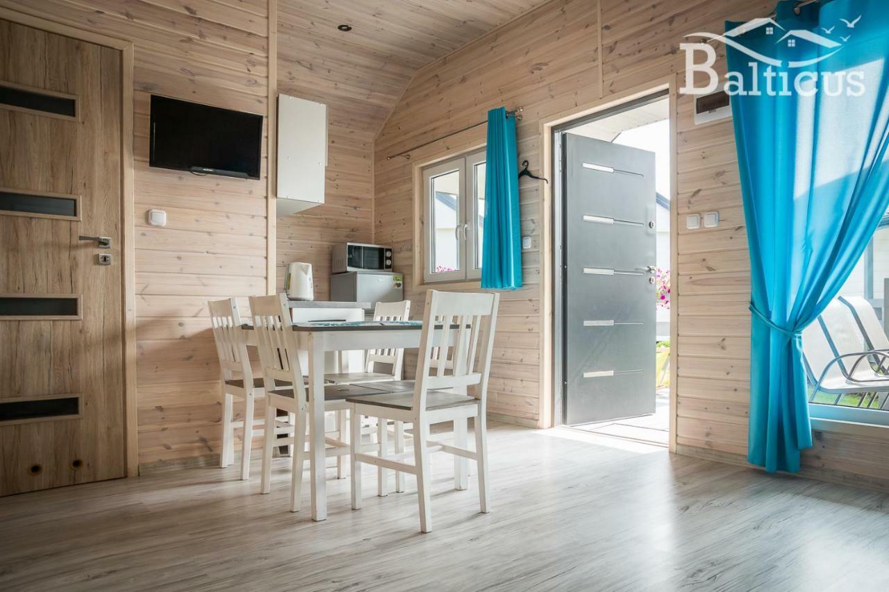 Balticus Villa Ярославец Екстериор снимка